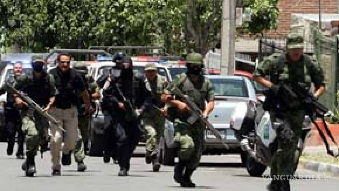 Sicarios mueren tras enfrentamiento en Morelos