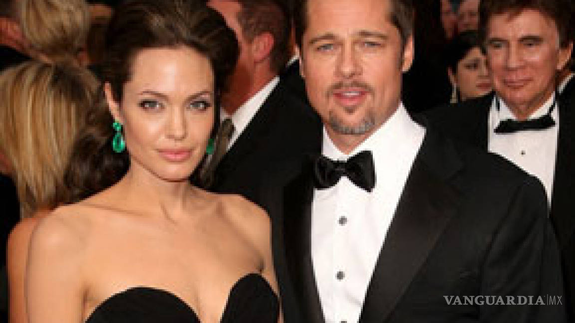 Donan 6 millones de dólares Brad Pitt y Angelina Jolie