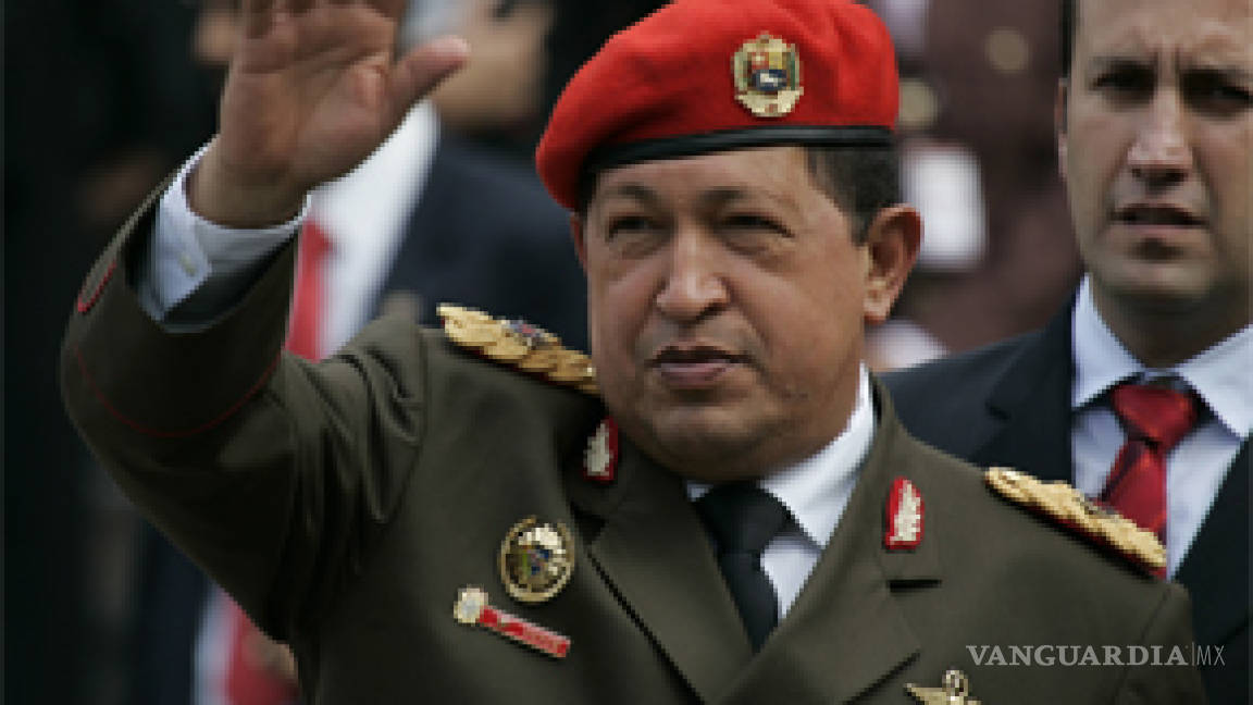 Chávez pide a Dios iluminar a Colombia para que deje la guerra y la agresión