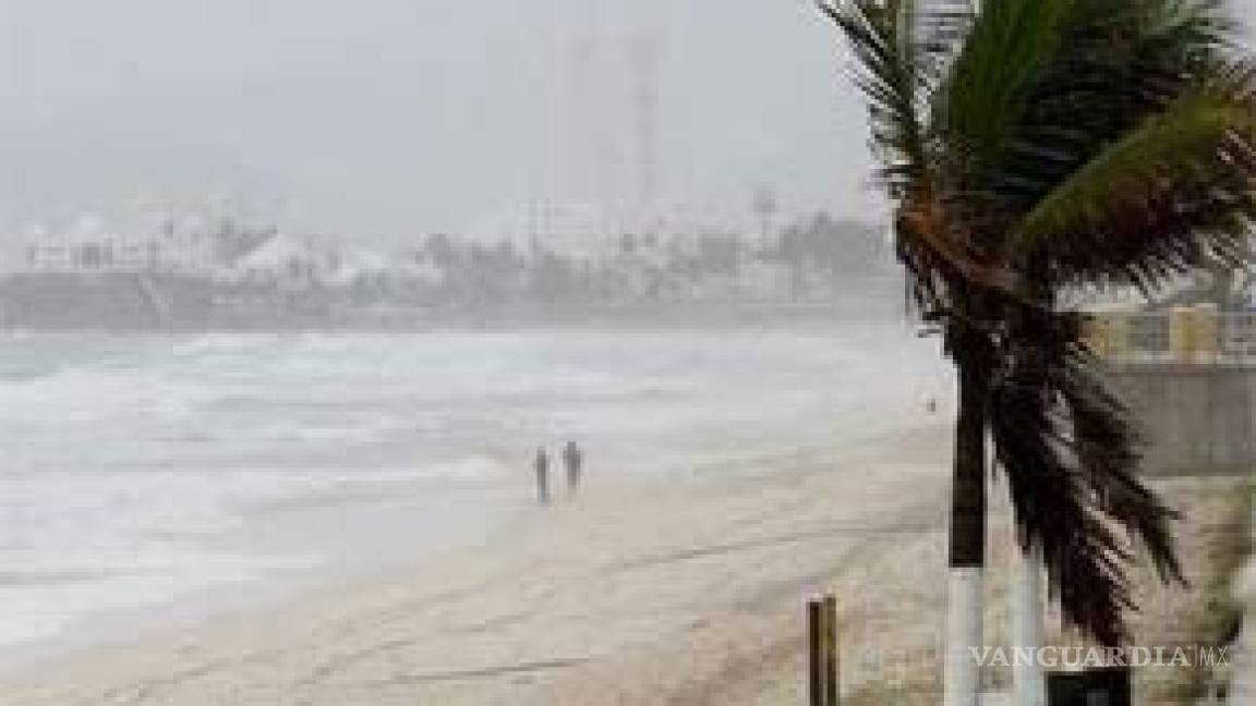 Tormenta tropical &quot;Celia&quot; pegará en las costas de Acapulco