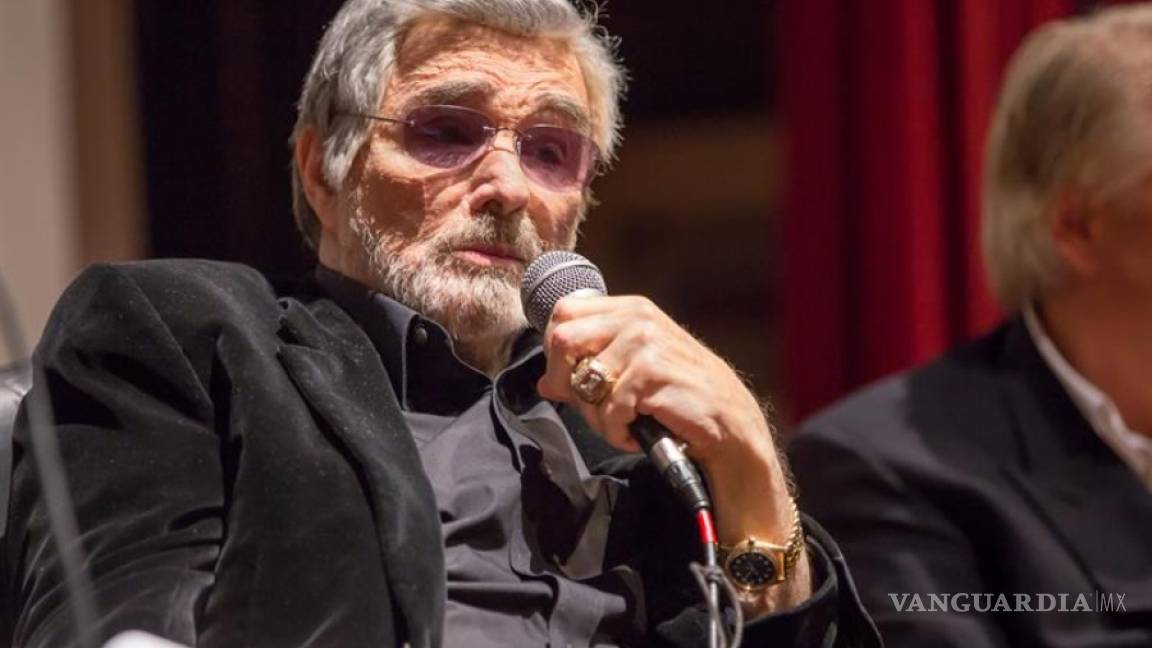 Burt Reynolds es premiado en el Festival de Cayo Hueso