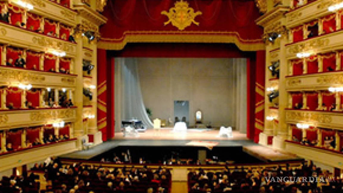 Carmen abrirá temporada de La Scala