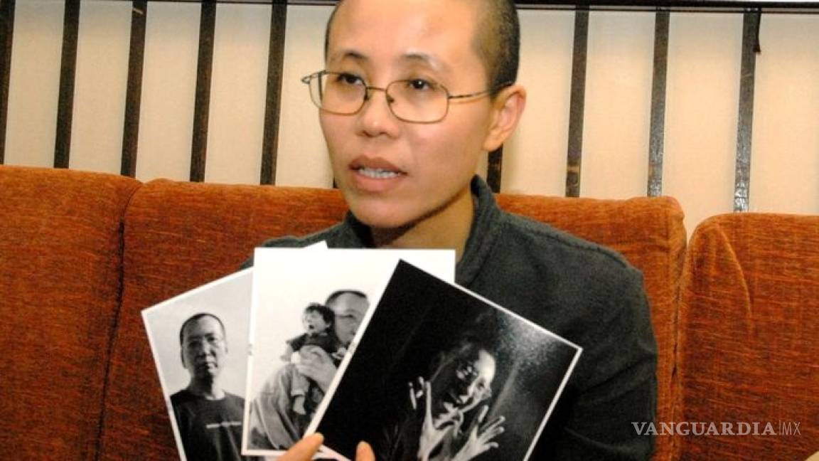 Ahora buscan la libertad de Liu Xia, esposa de Xiaobo