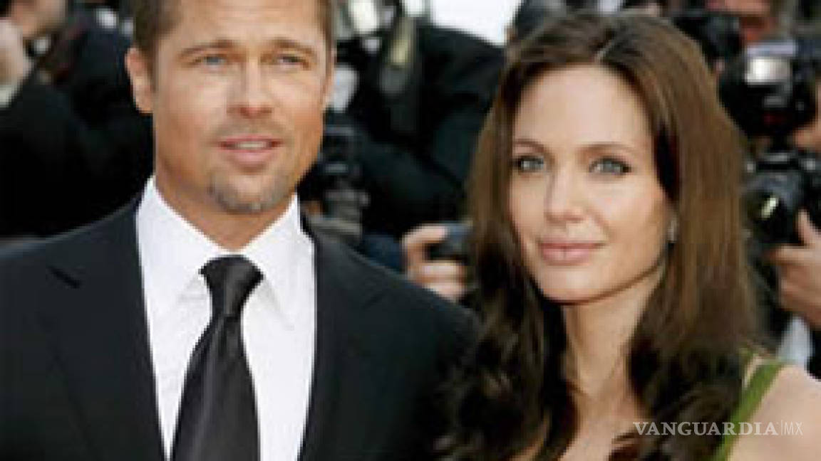 Brad y Jolie donan 7 mdd a causas benéficas
