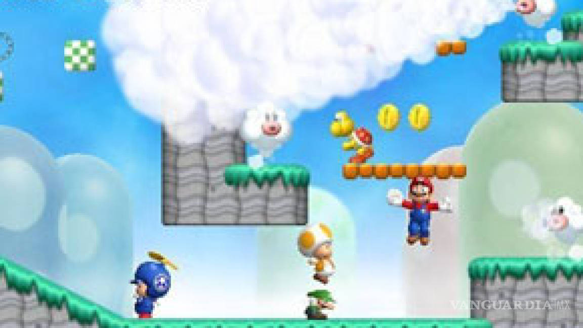Megamulta para quien subió New Super Mario Bros Wii a Internet