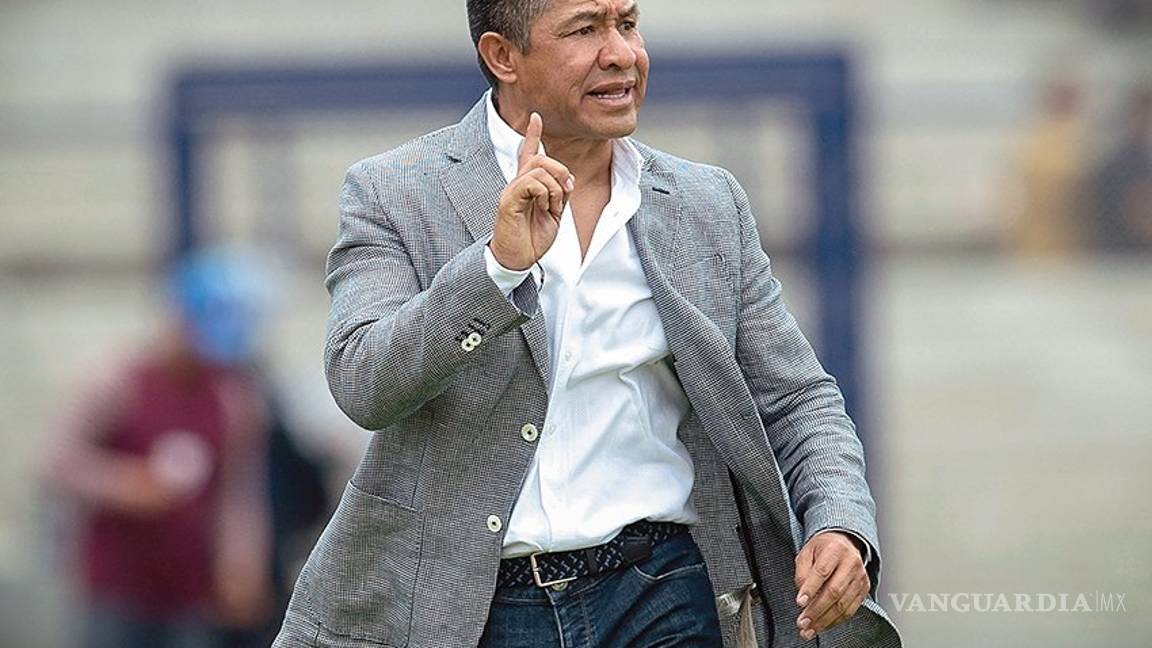 $!Nacho Ambriz sufrió de alcoholismo durante su etapa como futbolista