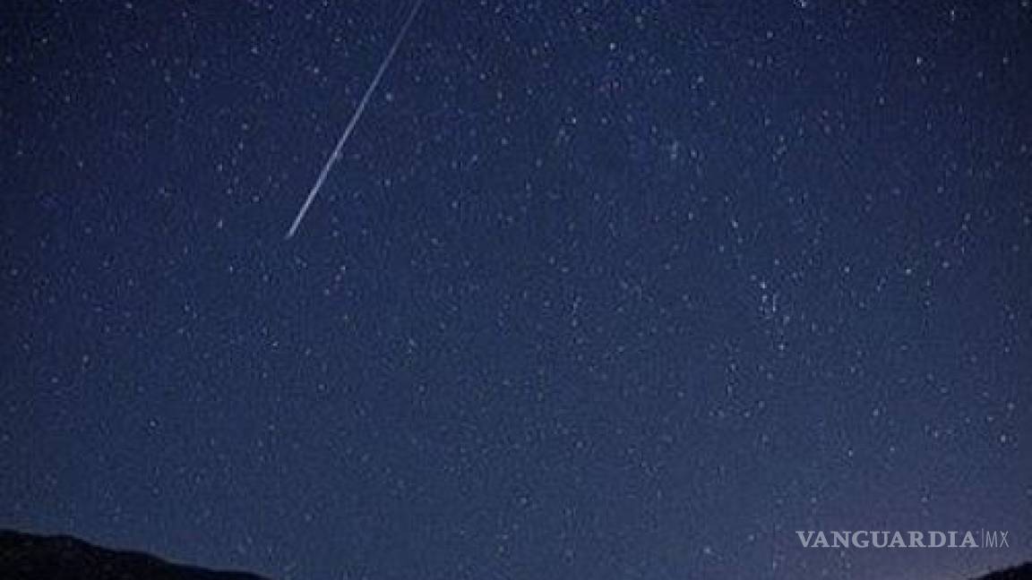 Eta Acuáridas: la lluvia de meteoritos por el cometa Halley... ¿cuándo y cómo verla?