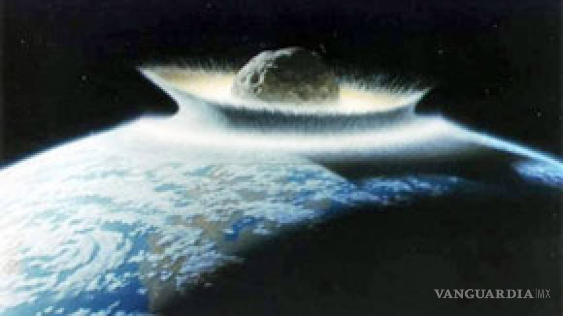 Asteroide casi choca con la Tierra