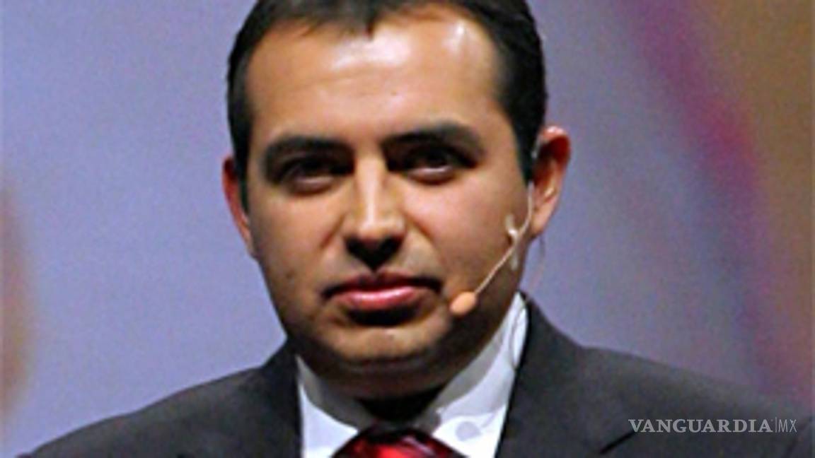 Ernesto Cordero dice que la crisis ha acabado en México