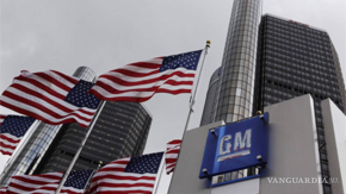 GM despedirá cerca de 9.500 trabajadores