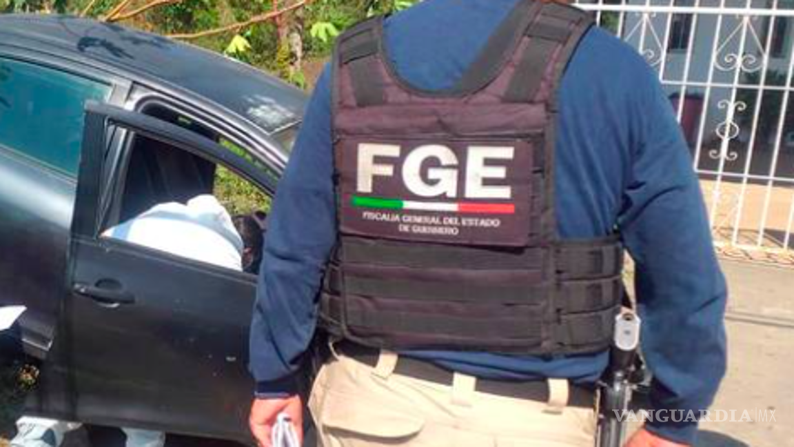 $!Asesinaron al candidato del PT a la alcaldía de Atoyac, en Guerrero