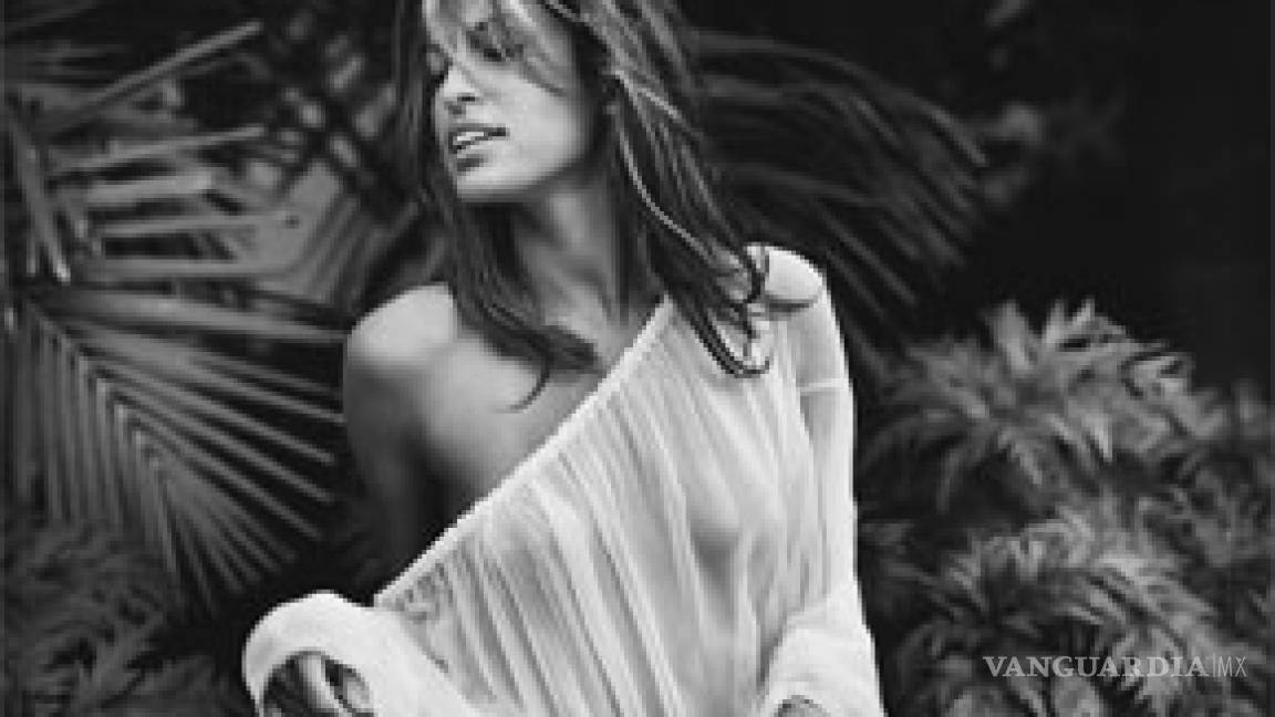 Eva Mendes usa su lado sexy para obtener trabajo