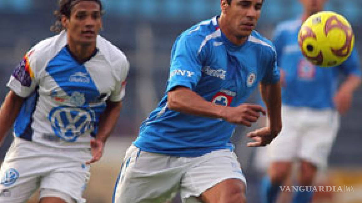 Asegurará su pase a semifinal Cruz Azul cuando reciba al Puebla