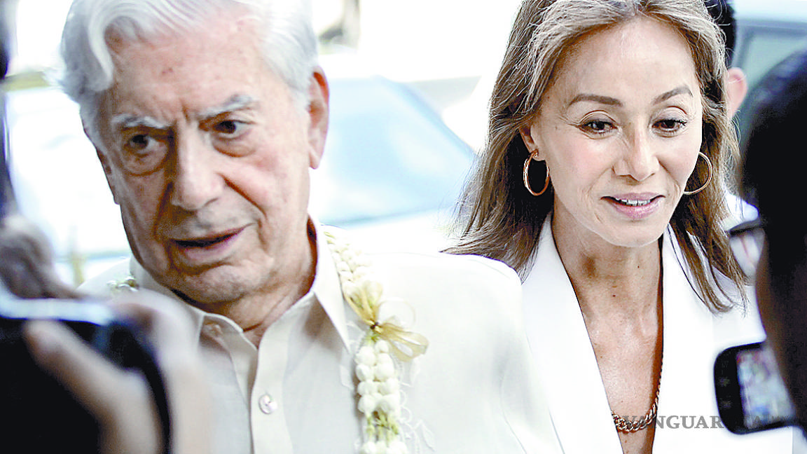 Mario Vargas Llosa: Trabajo y familia en Filipinas