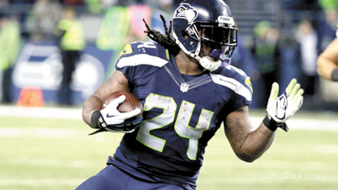 Marshawn Lych cerca de regresar