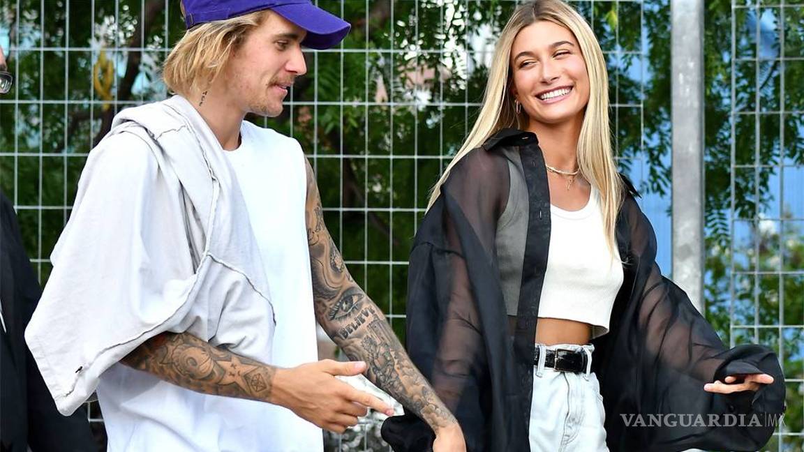$!Justin Bieber y Hailey Baldwin ya están casados