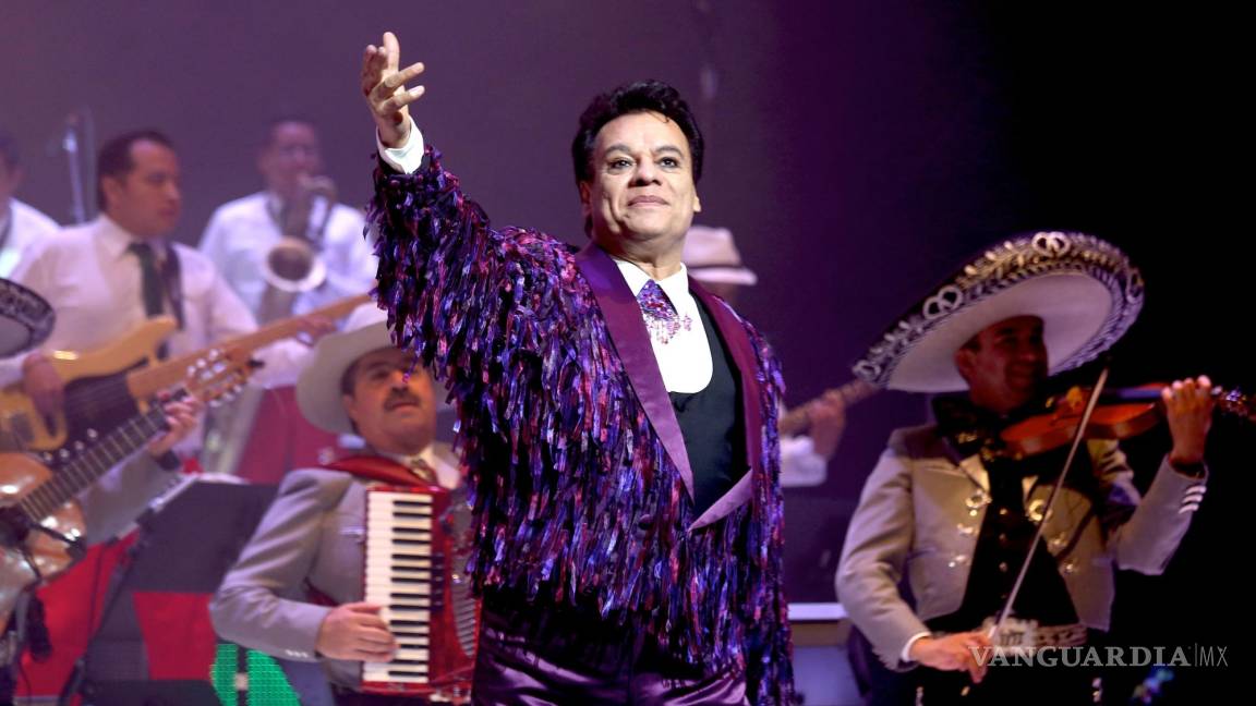 Juan Gabriel sigue vivo... a través de sus 6 millones de oyentes mensuales