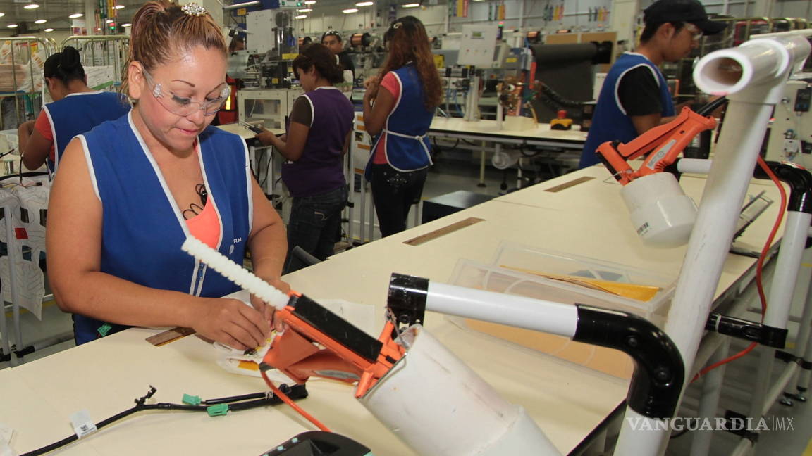 Industria de la transformación, debilitada por desempleo en Coahuila