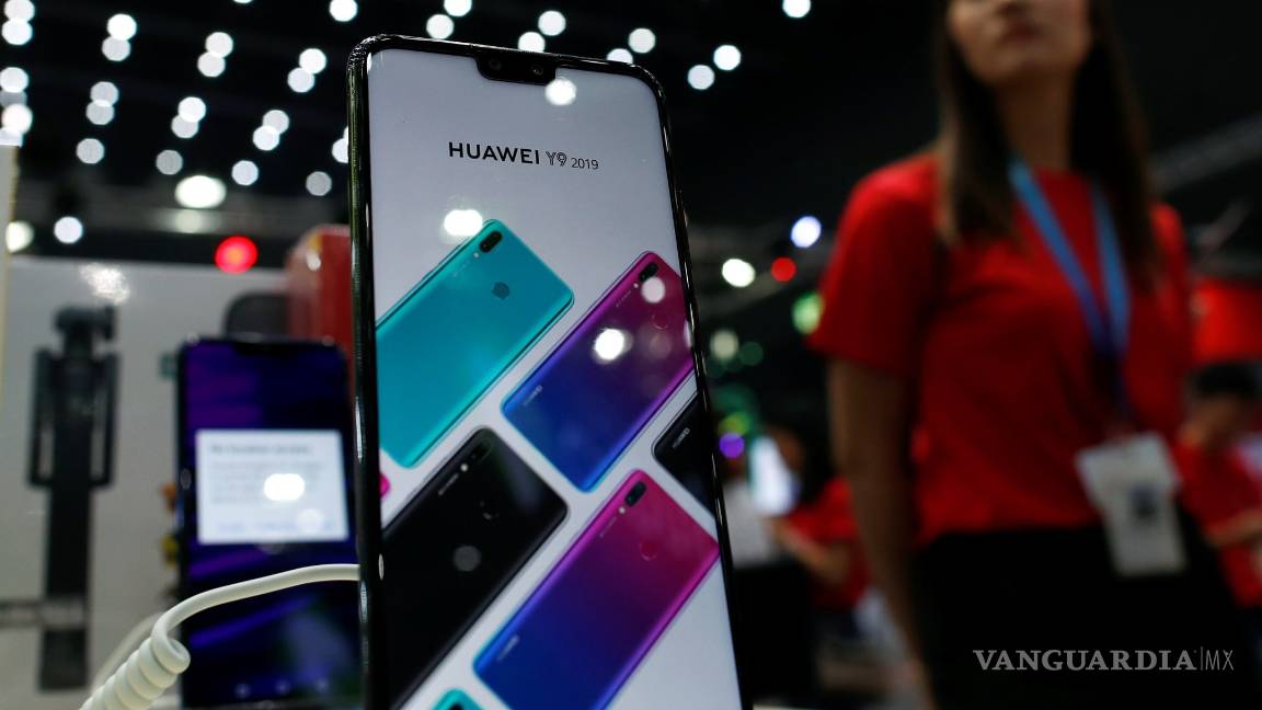 $!Huawei se despide de Android, presenta HarmonyOS