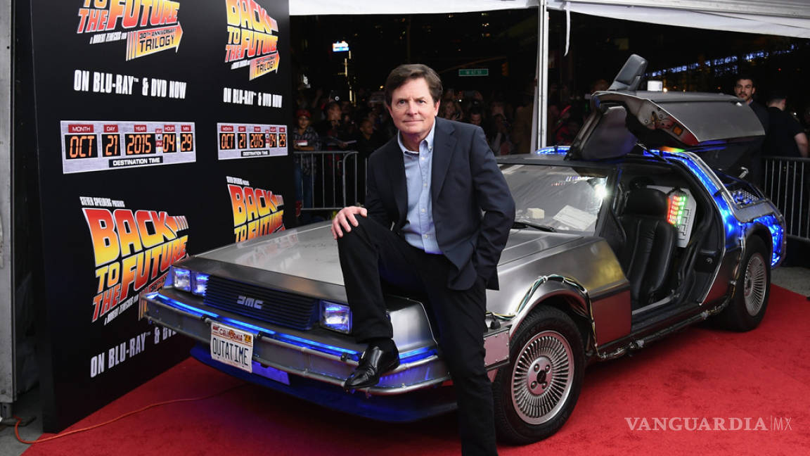 Michael J. Fox dona 400 mil dólares a investigación de Parkinson