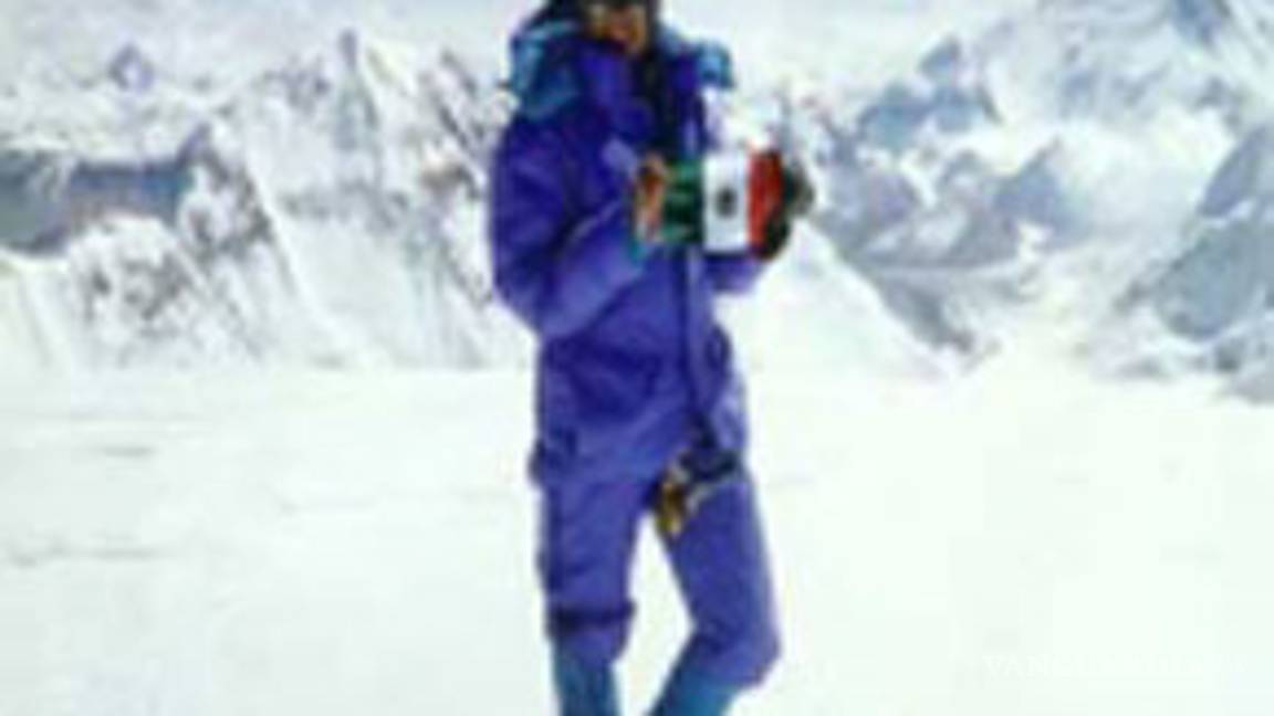 Karla Wheelock, a 10 años del Everest