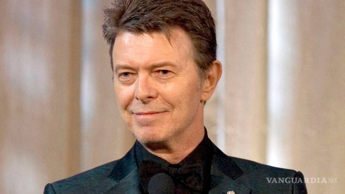 David Bowie opta a dos premios Brit un año después de su muerte