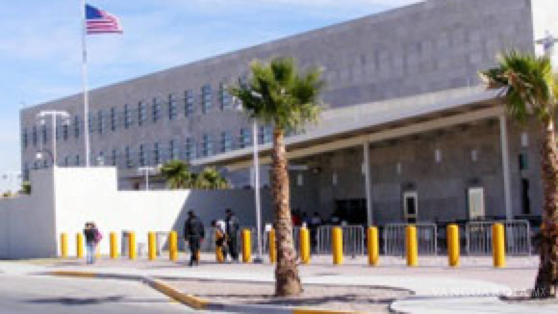 Consulado en Ciudad Juárez reanuda actividades