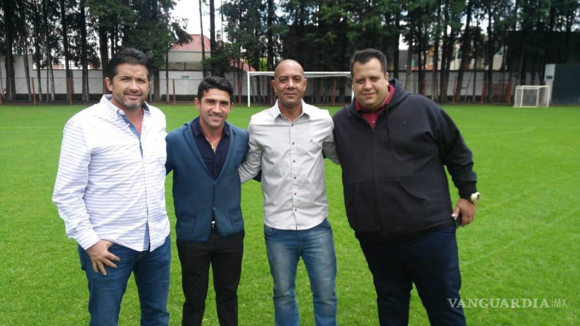 Saltillo Soccer oficializa convenio con el Toluca