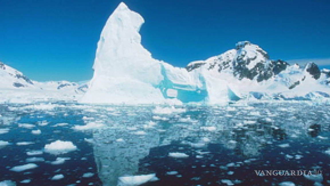 Deshielo afecta Antártida oriental