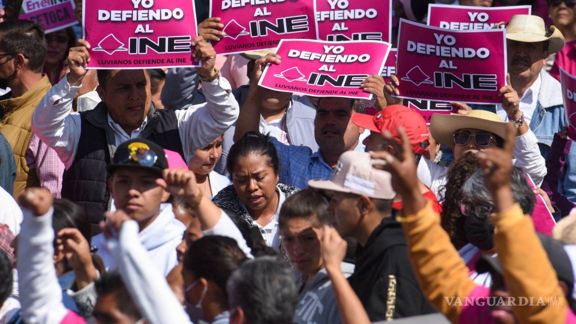Sigue INE en Coahuila contratando a ciudadanos para capacitar a funcionarios de casilla
