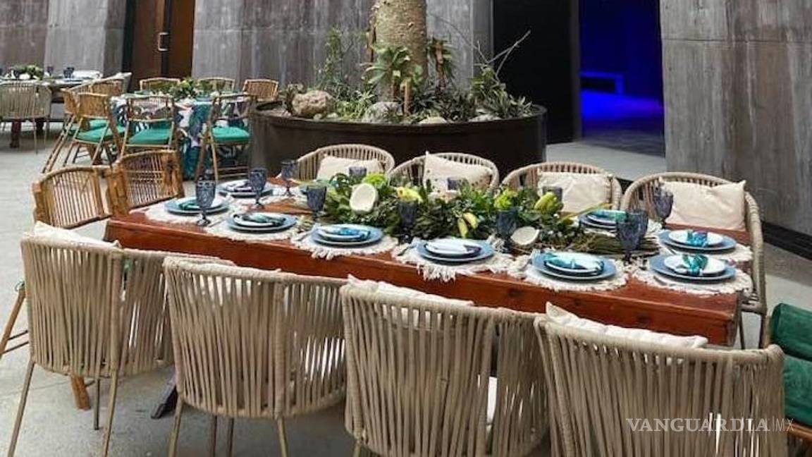 $!Usan Gran Acuario Mazatlán para fiesta de funcionario, ¡antes de inaugurarlo!