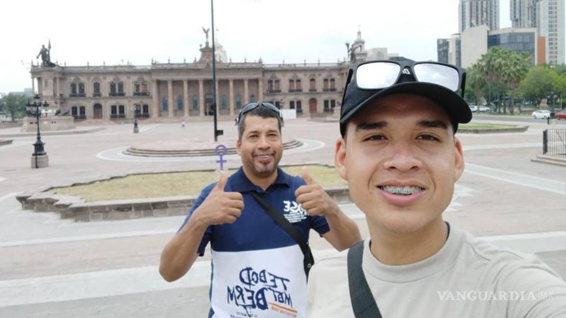 $!Ya Jonathan ha aprobado tres de las cuatro pruebas que le permitirán ingresar al colegio.