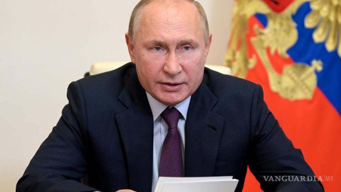 Putin no asistirá a la cumbre del G-20 para evitar confrontación con EU