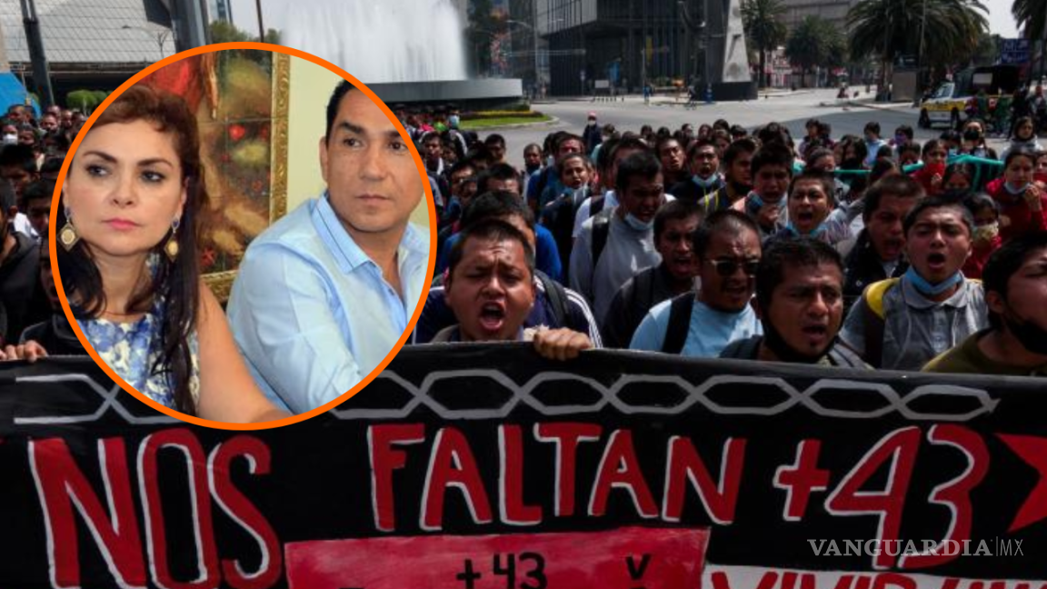 Admiten a trámite impugnación de la FGR contra amparo a José Luis Abarca y su esposa por el caso Ayotzinapa