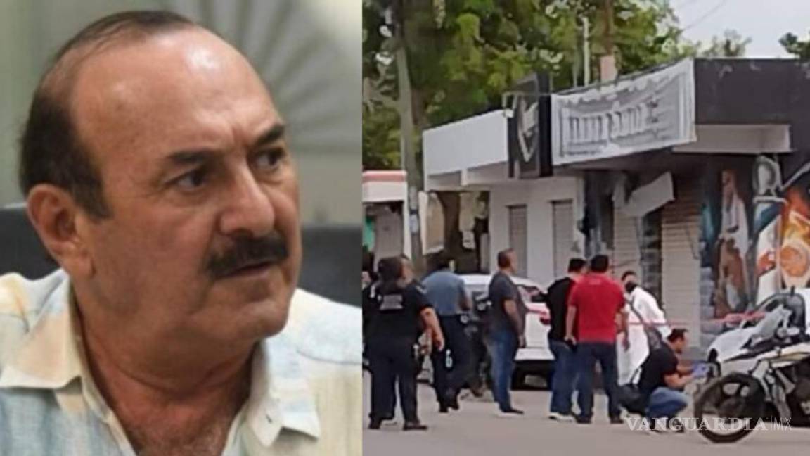 Asesinan a hijo de exdiputado de PT, Roberto Erales Jiménez, tras intento fallido de secuestro en Chetumal