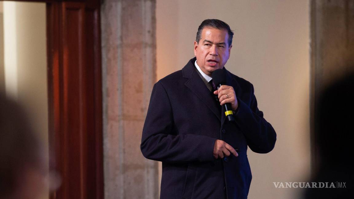 Tras la salida de Mejía Berdeja de la SSPC, ¿quién estará en la Subsecretaría de Seguridad Pública?