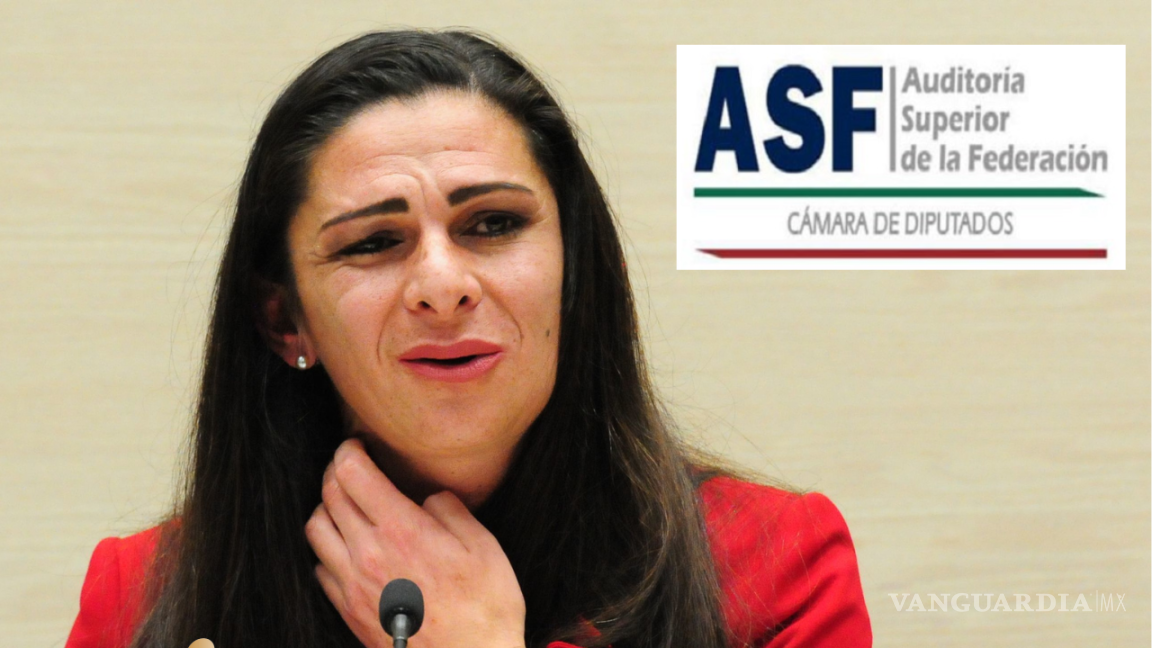 La tuercen... Ana Guevara en la mira de la ASF: denuncian desvíos en Conade por 150 millones de pesos
