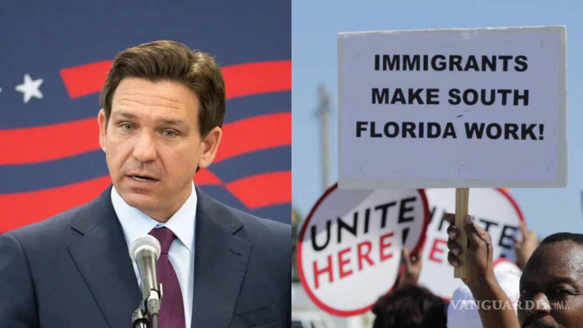 Florida se queda sin mano de obra debido a ley antimigratoria de DeSantis, advierten empresarios