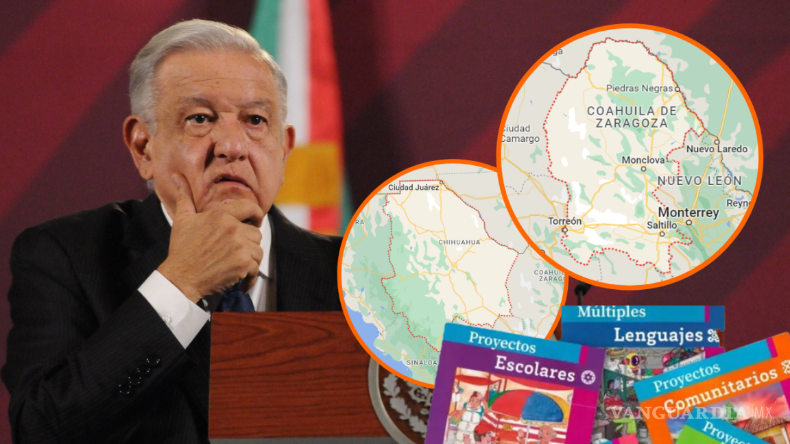 ‘Corte mantendrá amparo para que no se distribuyan los libros de texto en Coahuila y Chihuahua’: AMLO