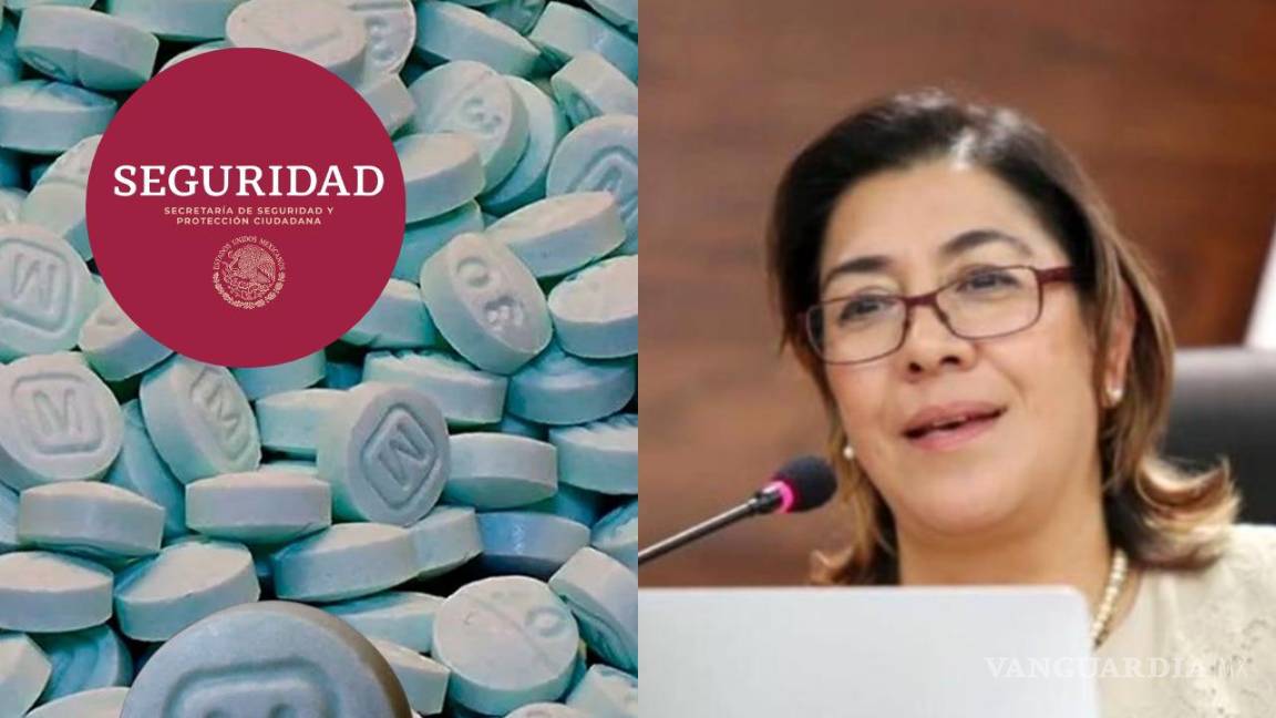 INAI: SSPC debe dar a conocer cantidad de fentanilo incautado de 2017 a 2023