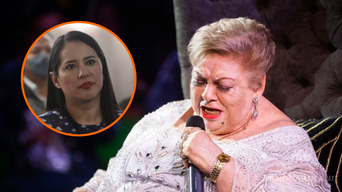 Ella no es una rata de dos patas, sino, ‘un diamante en la ciudad’: Paquita defiende a Sandra Cuevas ante el FAM