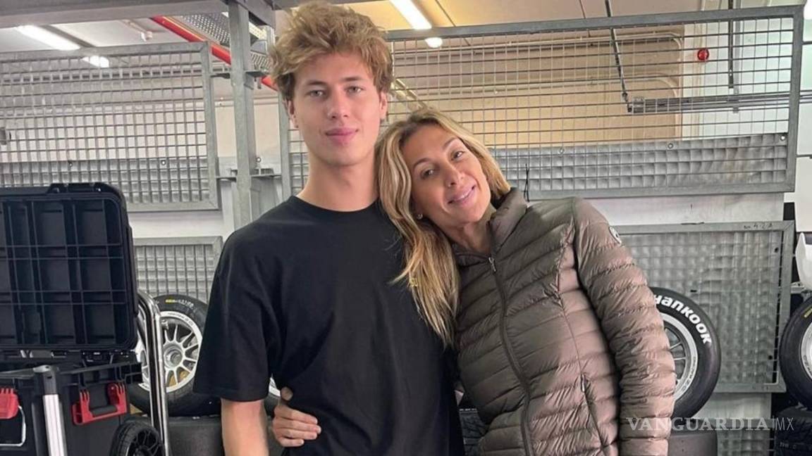 Asaltan a la actriz española Mónica Pont y a su hijo al intentar entrar a su casa en México