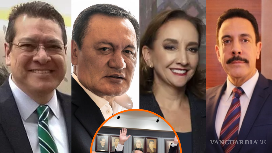 PRI expulsa a Osorio Chong, Ruiz Masseu, Omar Fayad, Marco Mena y 12 políticos más