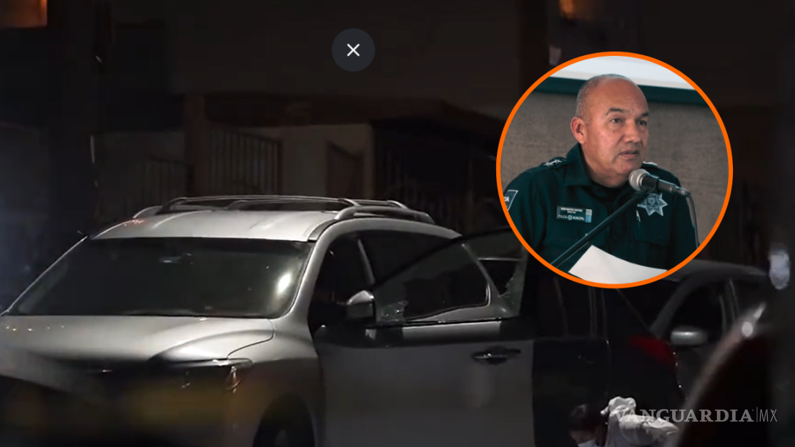 Sujetos armados asesinan a Director de Seguridad de San Quintín frente a su domicilio