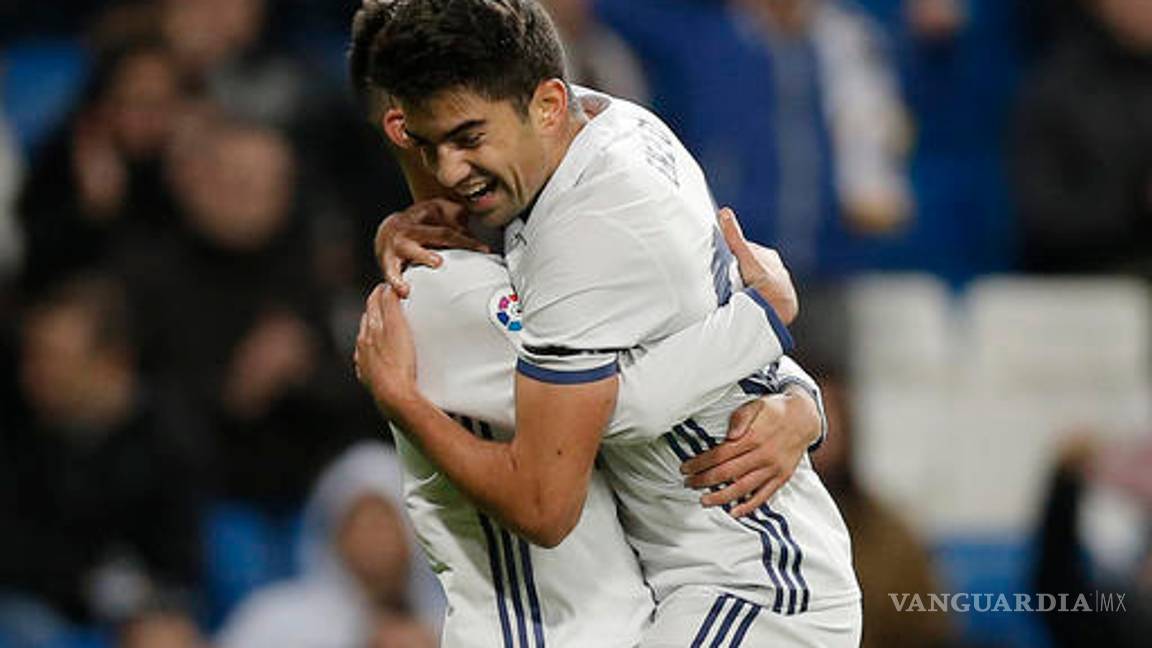 $!Madrid golea y avanza en Copa del Rey