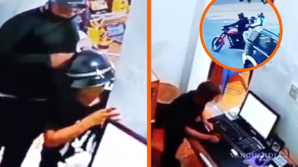 Padres del año: Utilizan a su hijo para robar tienda en Venezuela (video)