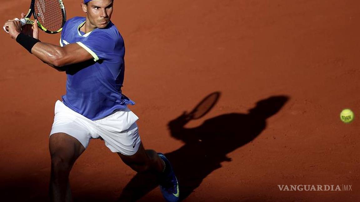 $!Nadal busca desempatar con Sampras y recortar distancias con Federer