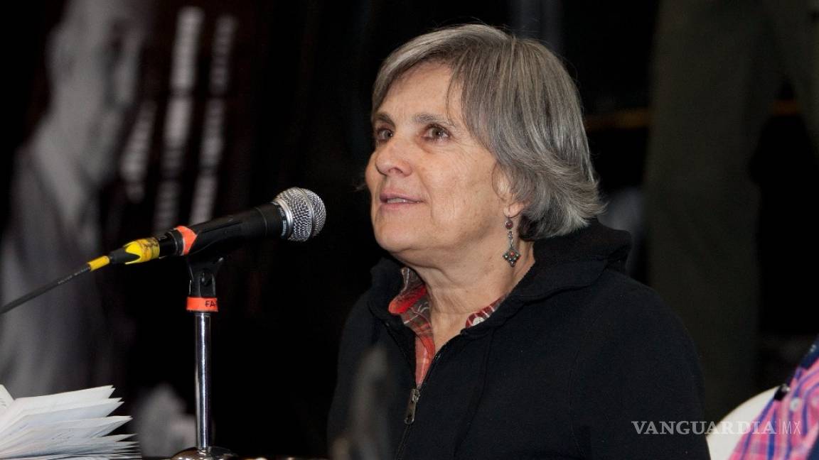 El Premio Nacional de Periodismo 2016 reconoce la trayectoria de Blanche Petrich