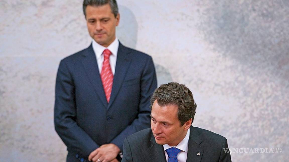 Citarán a declarar a Peña Nieto en caso de Lozoya y director de AHMSA: abogado