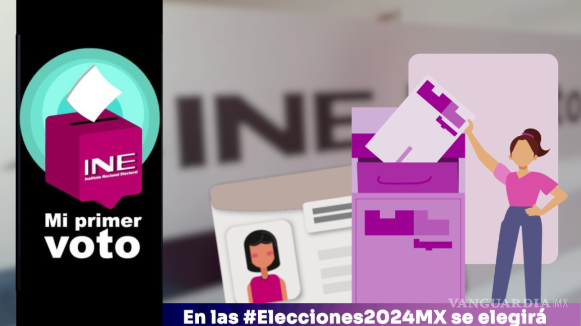 ¿Puedo votar en las elecciones Presidenciales de 2024 en México si aún no cumplo 18 años? Esto dice el INE